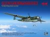 ICM 48275 Do 217K-2 with Gliding Bombs Fritz-X WWII German Bomber 1/48